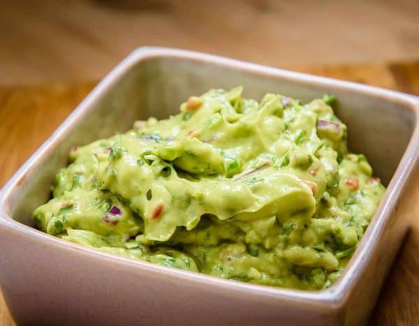 Delicious Creamy Vegan Guacamole, Avocado Heaven! - Especially Vegan