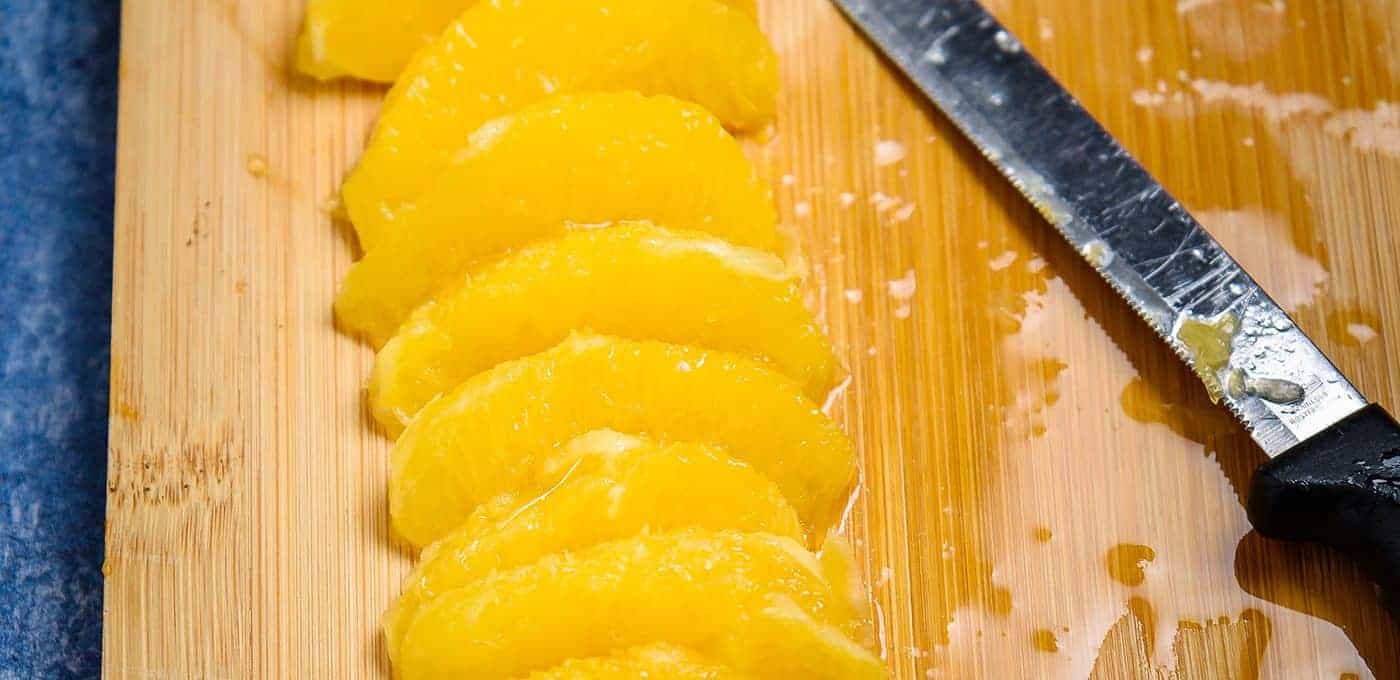 How to Segment an Orange – Easily