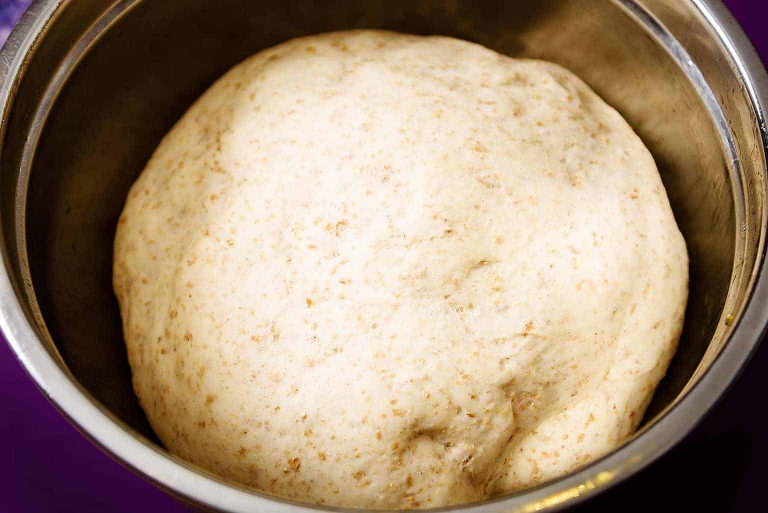 Easy Vegan Bread Rolls, light and fluffy! Especially Vegan