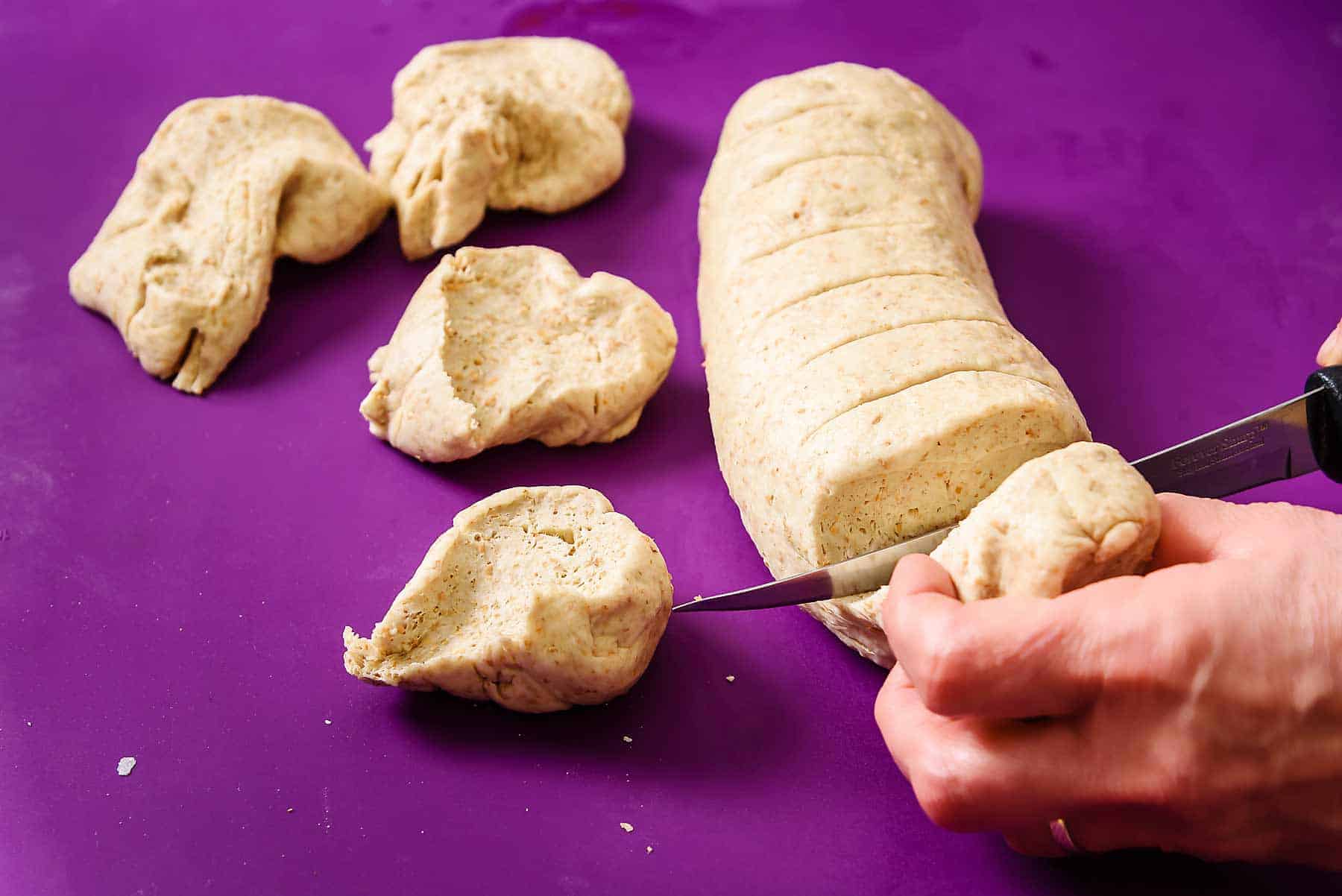 Easy Vegan Bread Rolls, light and fluffy! Especially Vegan