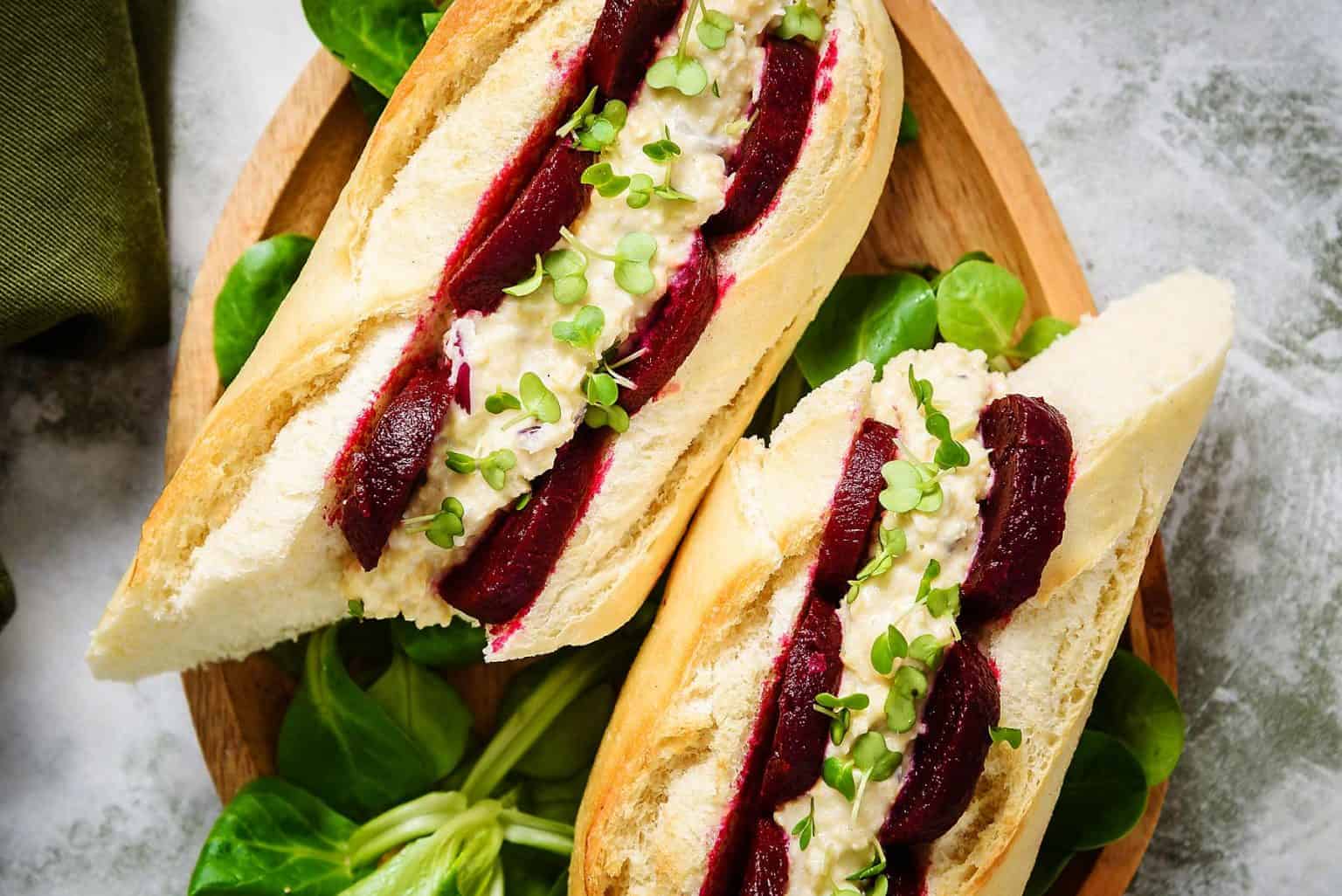 Quick & Easy Vegan EggMayo, great for sandwiches! Especially Vegan