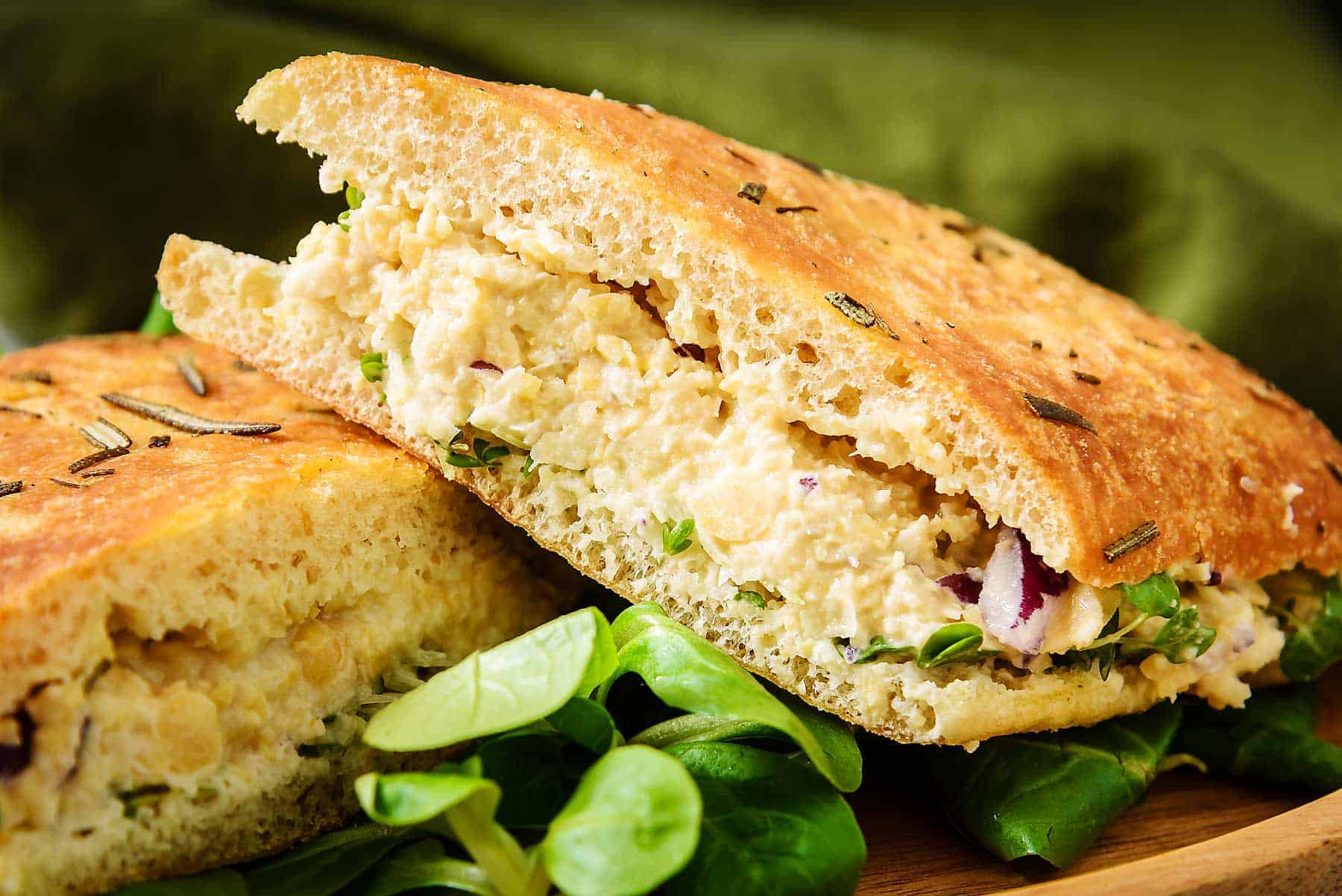 Quick & Easy Vegan EggMayo, great for sandwiches! Especially Vegan