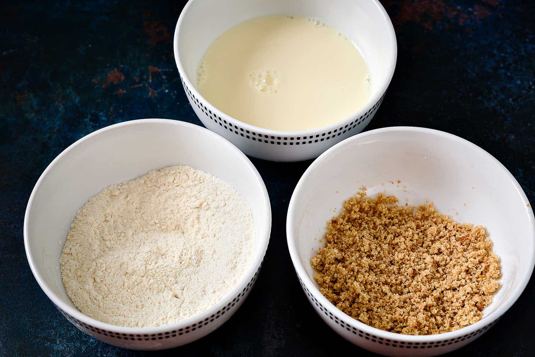 Baked Breaded Garlic Mushrooms, crispy and vegan! - Especially Vegan